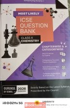 Most likely ICSE QUESTION BANK CLASS X chemistry