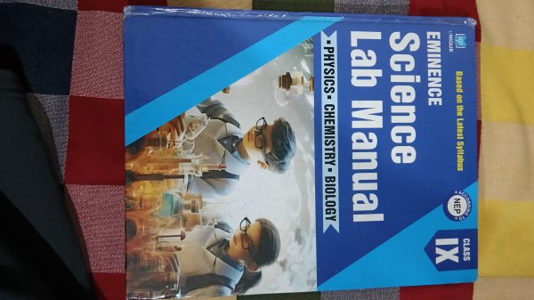 Eminence Science Lab Manual Class Ix