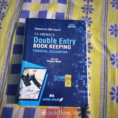 T.S. GREWAL’S Double Entry book keeping