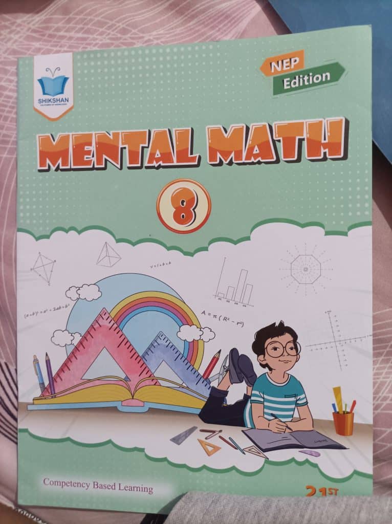 Shikshan mental maths