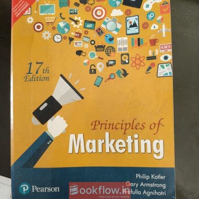 17th edition principles of marketing (pearson)