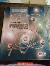 Selina Concise Physics Class VII ICSE