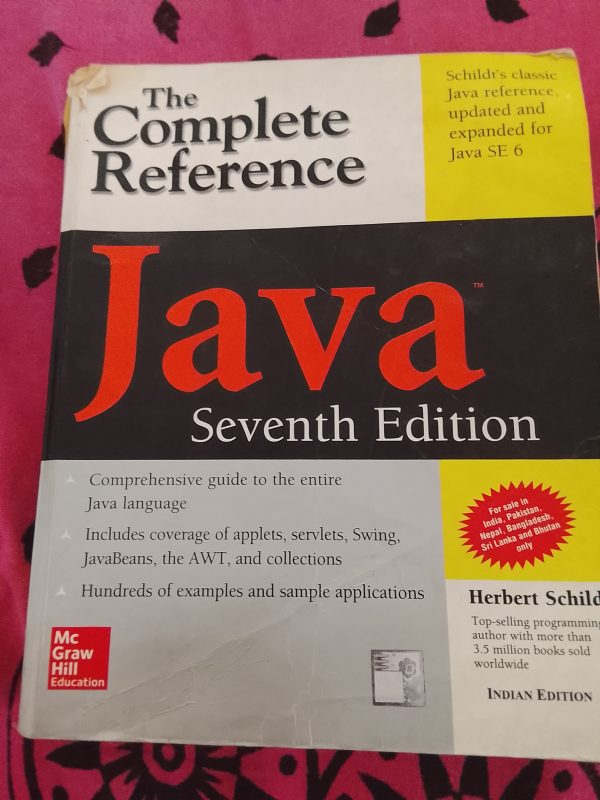 Java 7th Edition