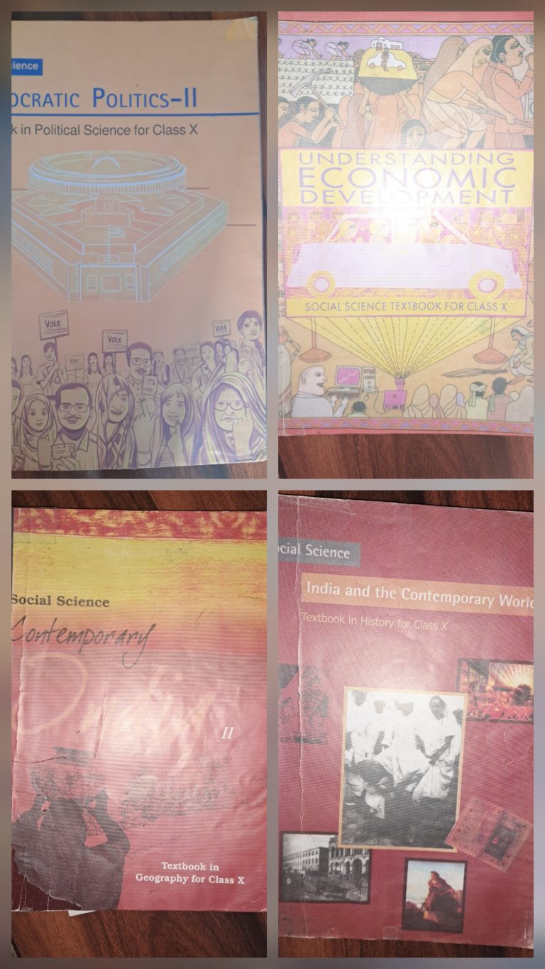Class 10 social studies
