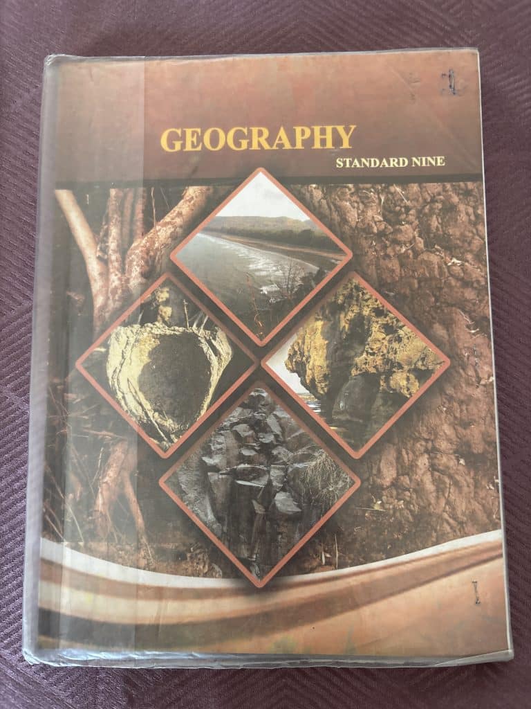 Geography class 9