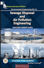 Sewage Disposal & Air Pollution – S K Garg
