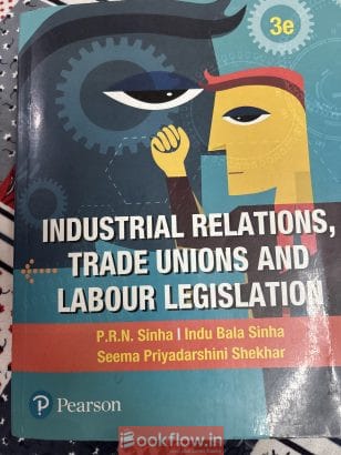 Industrindustrial relations, trade unions and labo
