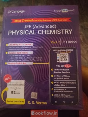 Jee Advanced Physical Chemistry Part 2