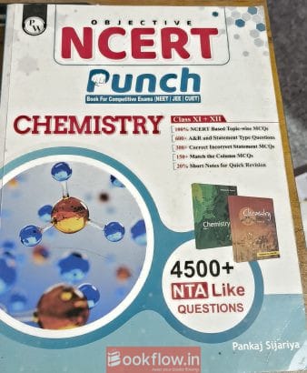 NCERT punch Chemistry pw