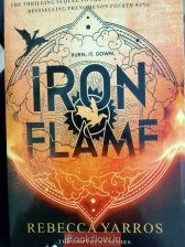 Iron Flame