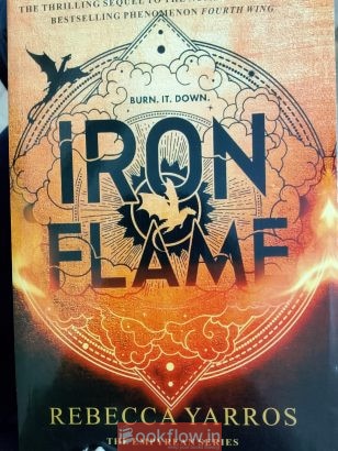 Iron Flame