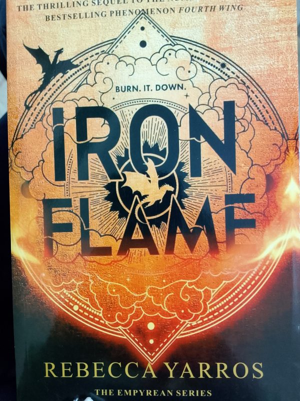Iron Flame
