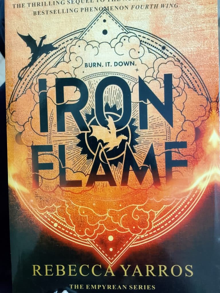 Iron Flame