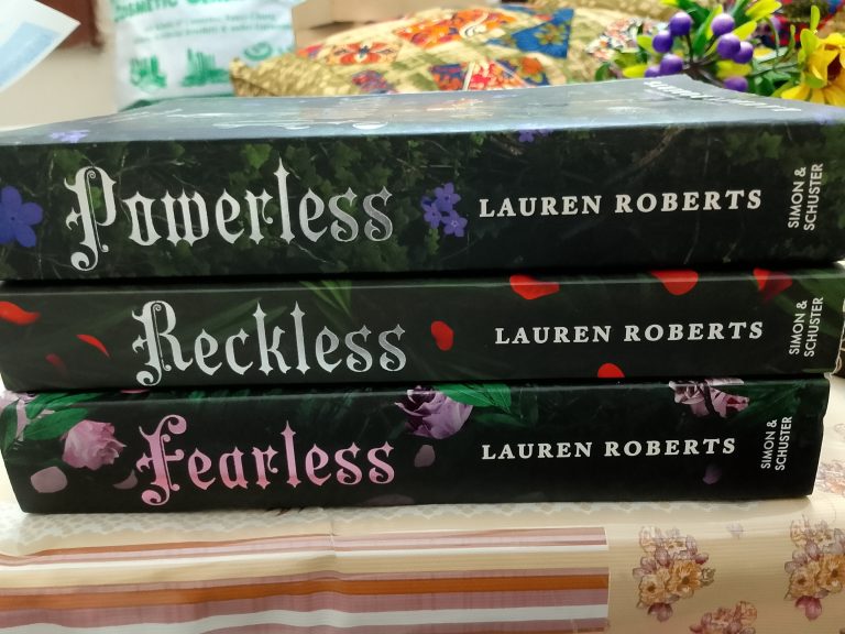 Powerless Series