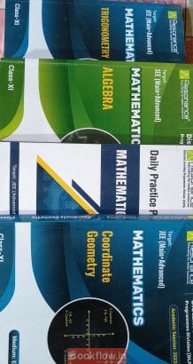 Resonance 11th DLP modules for IIT JEE with*DPP
