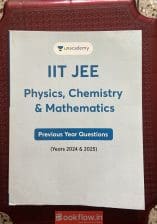 UNACADEMY JEE PYQ BOOK 2024-25