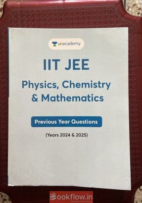 UNACADEMY JEE PYQ BOOK 2024-25