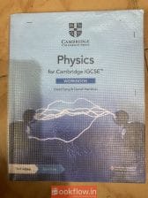 Physics IGCSE – 3rd edition workbook