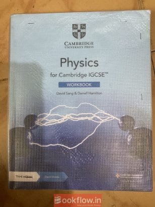 Physics IGCSE – 3rd edition workbook
