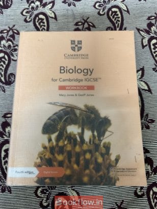 Biology for Cambridge IGCSE workbook