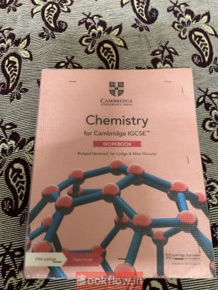 Chemistry Cambridge IGCSE 5th edition workbook
