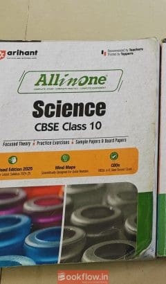 ALL IN ONE reference books for MATH, SCIENCE, SST