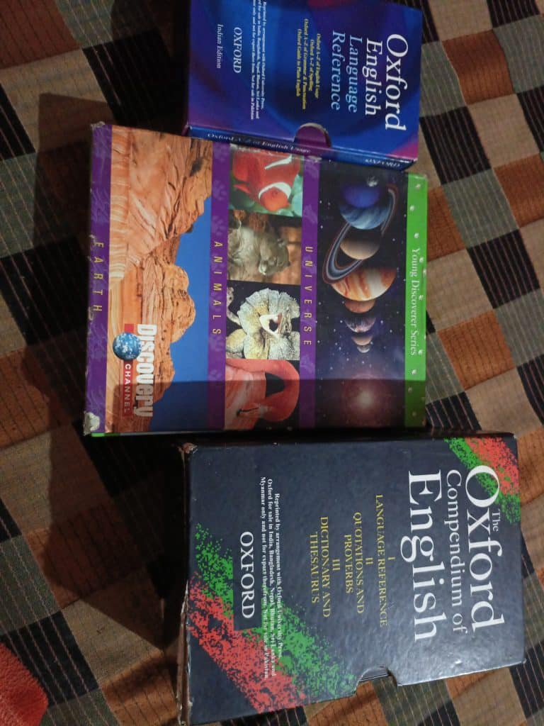 Oxford Books