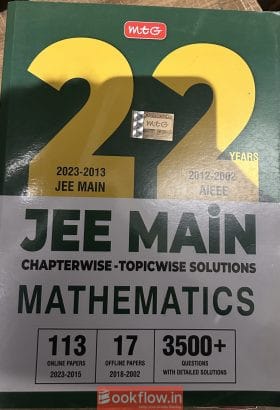 JEE MAINS PYQ BOOK OF PCM mtg