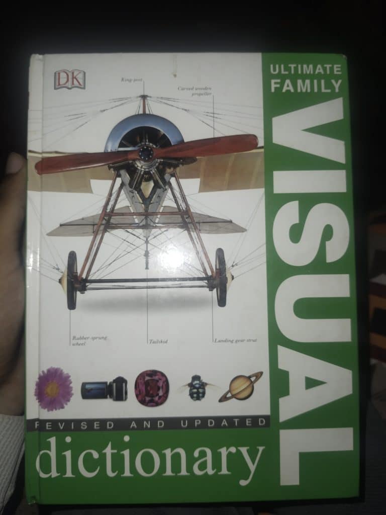 Visual Dictionary