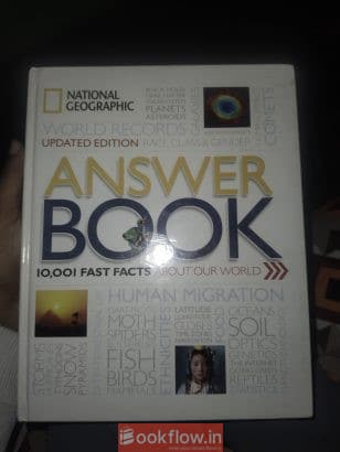 NATIONAL GEOGRAPHIC Answe...