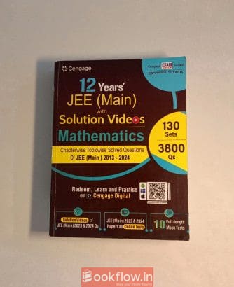 JEE Main Mathematics