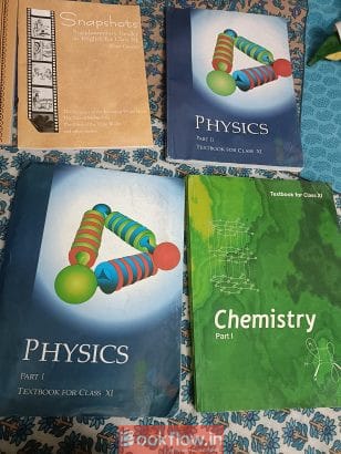 Class 11 NCERT physics, chemistry, maths, PE , hon