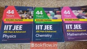 Arihant chapterwise PYQs book