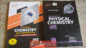 Nardendra Avasthi physical chemistry jee