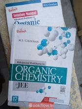 Organic Chemistry ( Balaji Publications ).