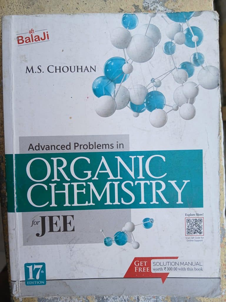 Organic Chemistry ( Balaji Publications ). photo 2