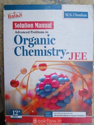 Organic Chemistry ( Balaji Publications ).