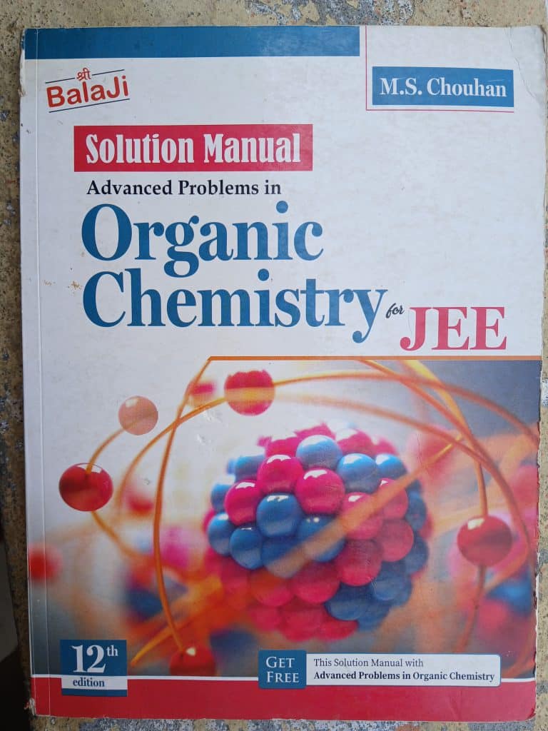 Organic Chemistry ( Balaji Publications ). photo 3