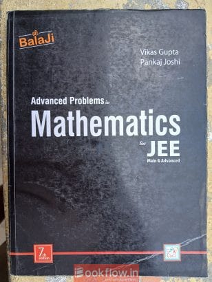 Mathematics Black Book ( Balaji Publications ).