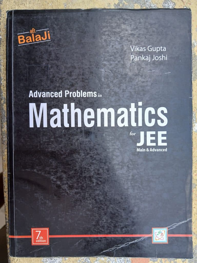 Mathematics Black Book ( Balaji Publications ).