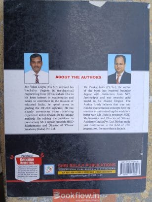 Mathematics Black Book ( Balaji Publications ).
