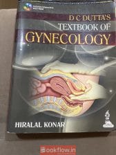 Textbook of Gynecology