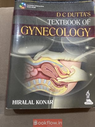 Textbook of Gynecology