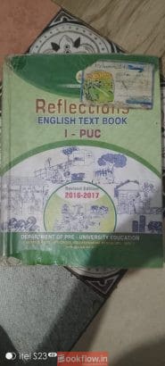 Reflections English Text Book