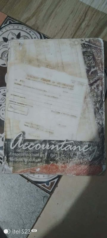 Financial Accounting Textbook (part 1)