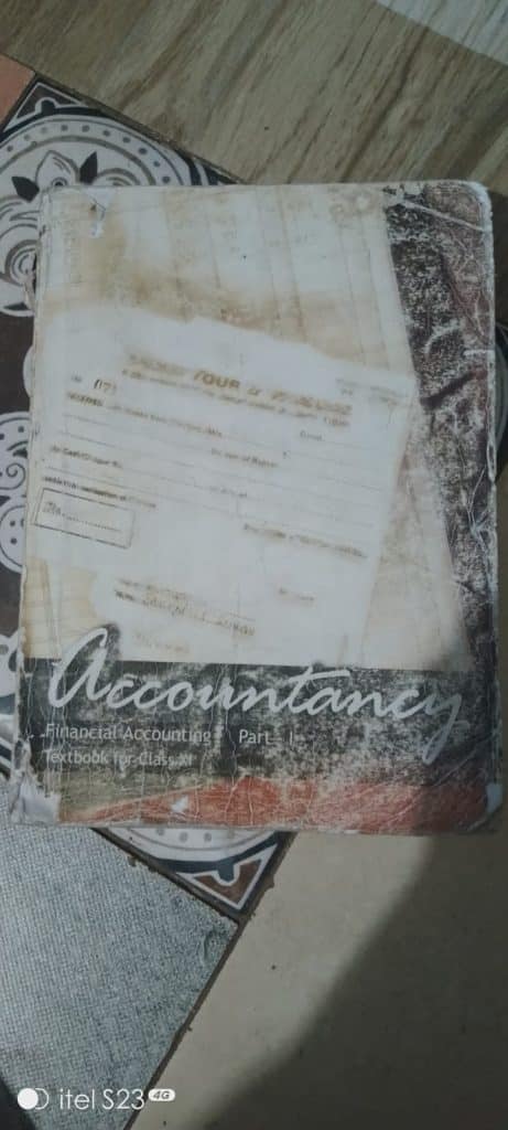 Financial Accounting Textbook (part 1)