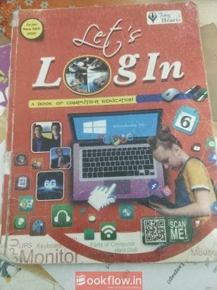 Let’s login