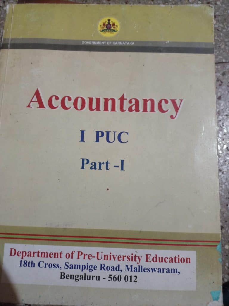 Accountaancy