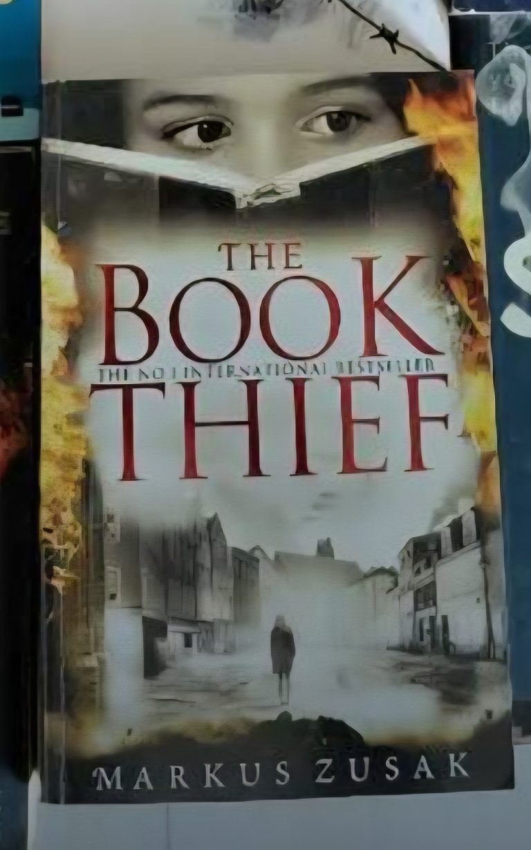 The book thief