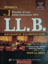 LL.B. previous year’s solved question papers